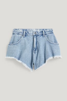 CLOCKHOUSE - Jeans-Shorts - High Waist
