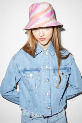 CLOCKHOUSE - sombrero - estampado