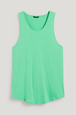Vest top