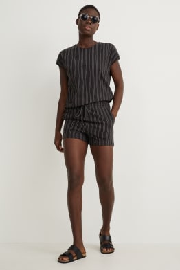 Shorts - de rayas