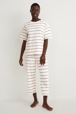 Pyjama - à rayures