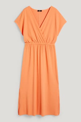 Robe croisée