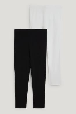 Multipack 2er - Umstands-Leggings