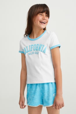 Maglia a maniche corte