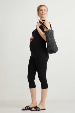 Multipack of 2 - maternity leggings