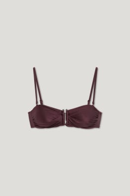 Haut de bikini - bandeau - ampliforme - LYCRA® XTRA LIFE™