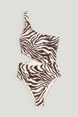 Maillot de bain - ampliforme - LYCRA® XTRA LIFE™ - à motif