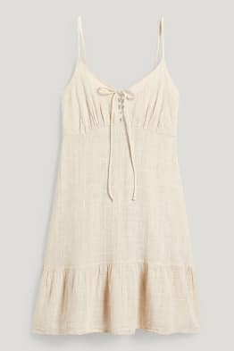 CLOCKHOUSE - A-line dress