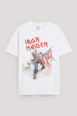 T-Shirt - Iron Maiden
