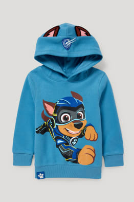 PAW Patrol - hoodie with cloth ears