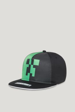 Minecraft - casquette de baseball