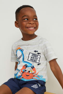 Lot de 2 - T-shirts