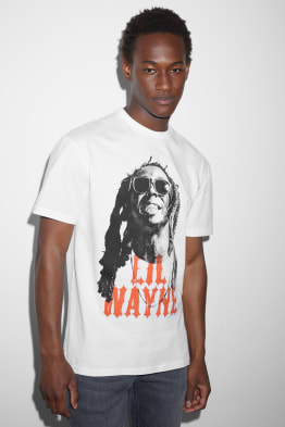 T-shirt - Lil Wayne
