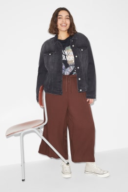 CLOCKHOUSE - culotte - mid waist