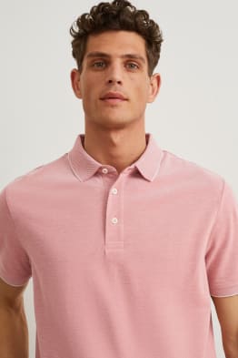 Polo shirt - Pima cotton
