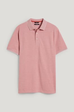 Polo shirt - Pima cotton