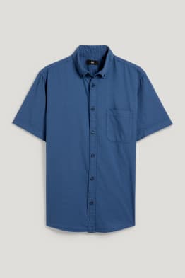 Hemd - Regular Fit - Button-down
