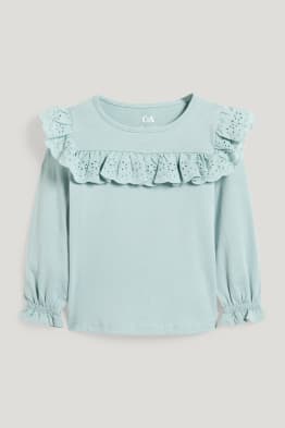 Langarmshirt