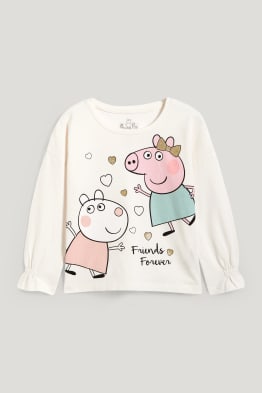 Peppa Wutz - Langarmshirt