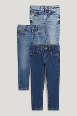 Set van 3 - skinny jeans