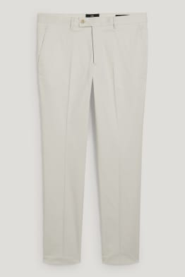 Pantalon de costume - slim fit