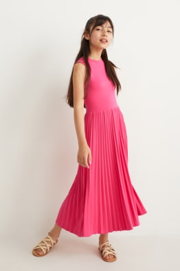 Rochie - plisată