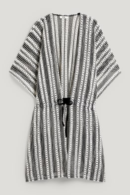 Kimono - à rayures