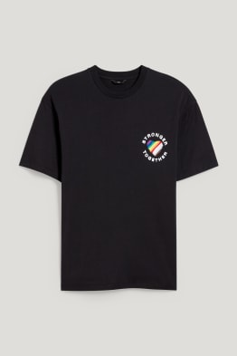 CLOCKHOUSE - T-shirt - unisexe - PRIDE