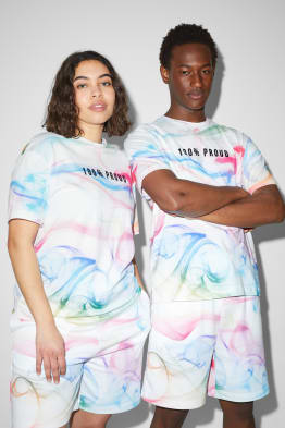 CLOCKHOUSE - T-shirt - unisexe - PRIDE