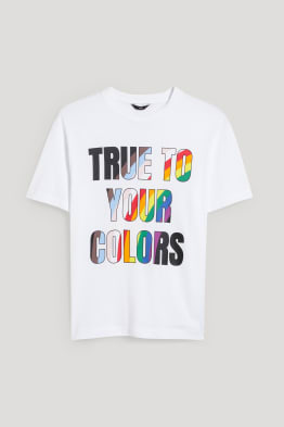 CLOCKHOUSE - T-shirt - unisexe - PRIDE