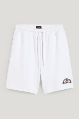 CLOCKHOUSE - shorts deportivos - unisex - PRIDE
