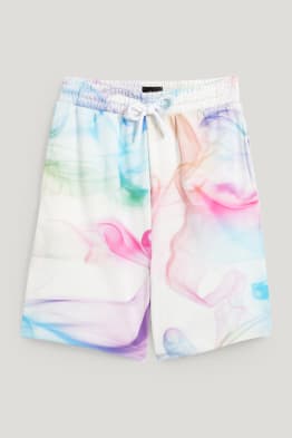 CLOCKHOUSE - shorts di felpa - genderless - PRIDE
