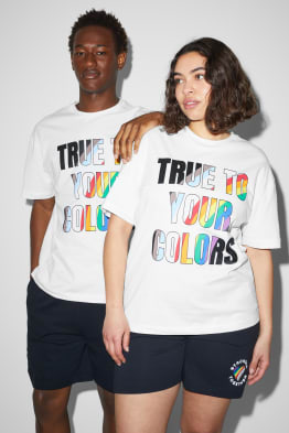CLOCKHOUSE - T-shirt - unisexe - PRIDE