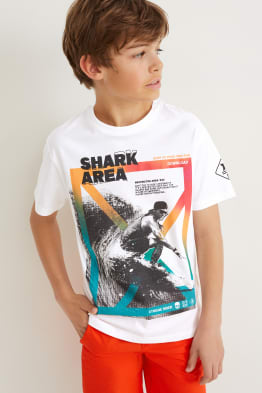 Kurzarmshirt