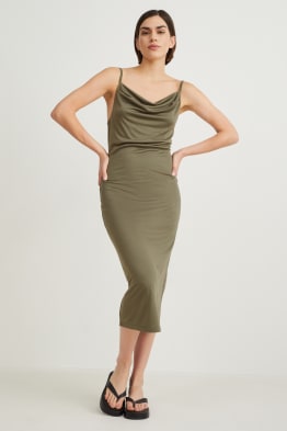 Figurbetontes Kleid