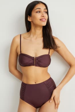 Bikinibroek - high waist - LYCRA® XTRA LIFE™