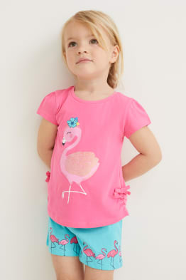 Set van 2 - T-shirt