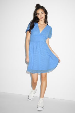 CLOCKHOUSE - A-Linien Kleid