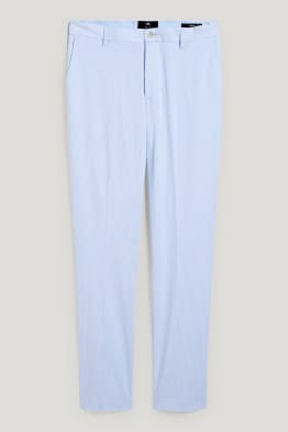 Pantalon à coordonner - slim fit - à rayures