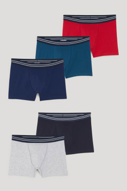 Set van 5 - trunks
