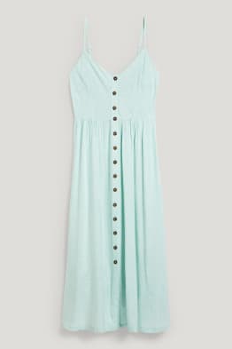Fit & flare dress - patterned  