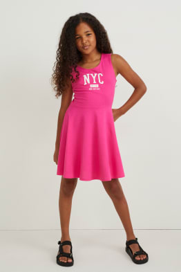 Vestidos de moda infantil | online C&A