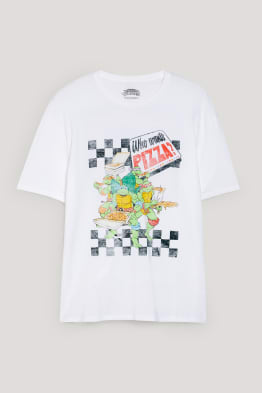 Tričko - Teenage Mutant Ninja Turtles