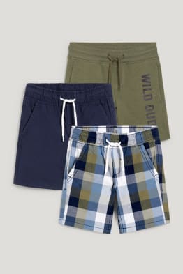 Multipack 3er - Shorts