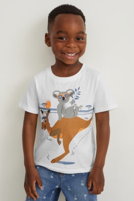 Multipack 3er - Kurzarmshirt