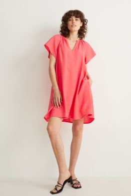 Vestit de línia A