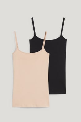 Set van 2 - basic-top