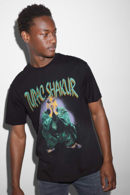 T-Shirt - 2Pac