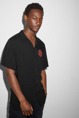 Chemise - regular fit - col à revers - Jujutsu Kaisen