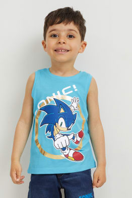 Sonic - Tank Top
